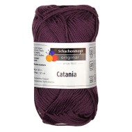 SMC394 Aubergine 10 bollen op voorraad + een paar losse bollen OP=OP